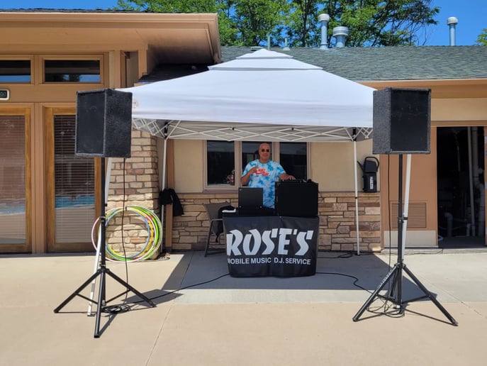 Gallery photo 5 of Rose's Mobile D.J.