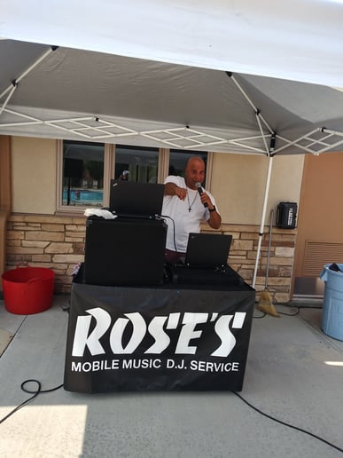 Gallery photo 6 of Rose's Mobile D.J.