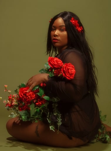 Gallery photo 6 of Rosie Beret