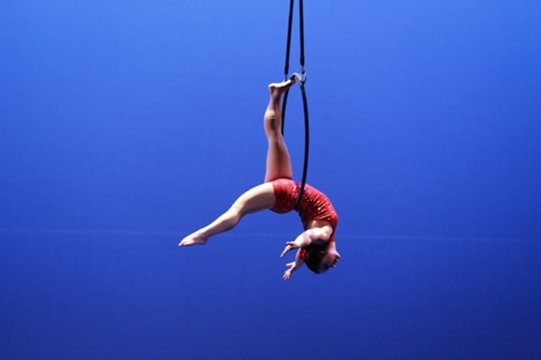 Gallery photo 2 of Rosie Bliss-Aerialist