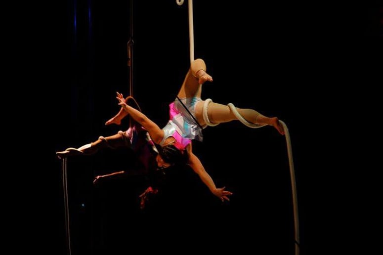 Gallery photo 9 of Rosie Bliss-Aerialist