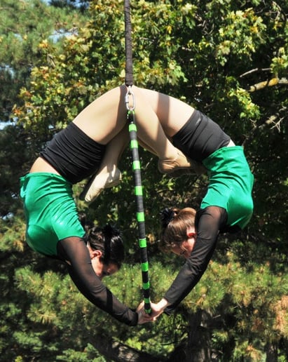 Gallery photo 10 of Rosie Bliss-Aerialist