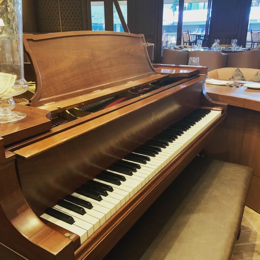 Gallery photo 2 of Rosie Hays- Custom Piano Music