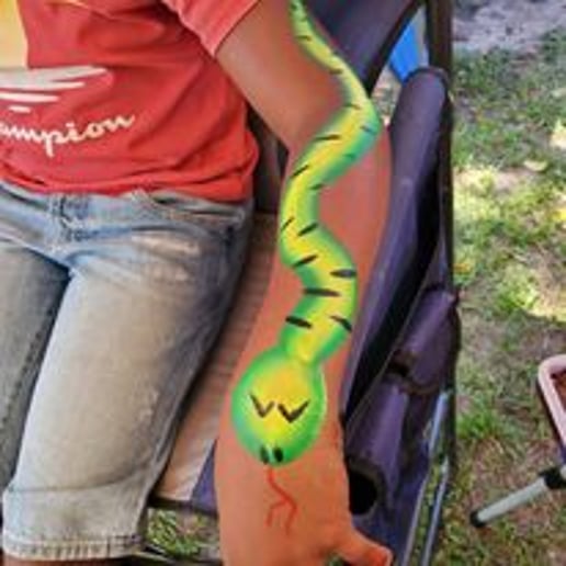 Gallery photo 5 of Rosie's Artistic Entertainment
