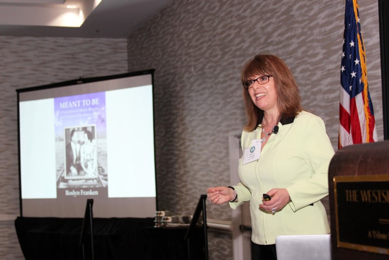 Gallery photo 3 of Human Spirit Keynote Speaker Inspiring Audiences to Rise, Rebuild and Live Fully