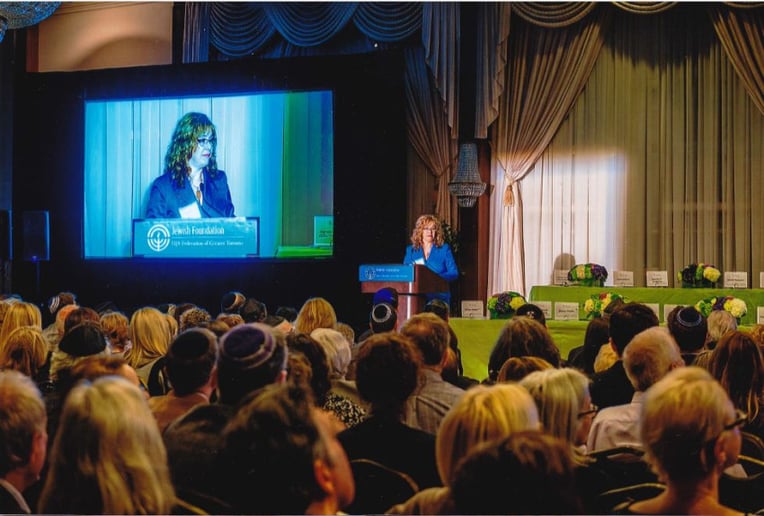 Gallery photo 2 of Human Spirit Keynote Speaker Inspiring Audiences to Rise, Rebuild and Live Fully
