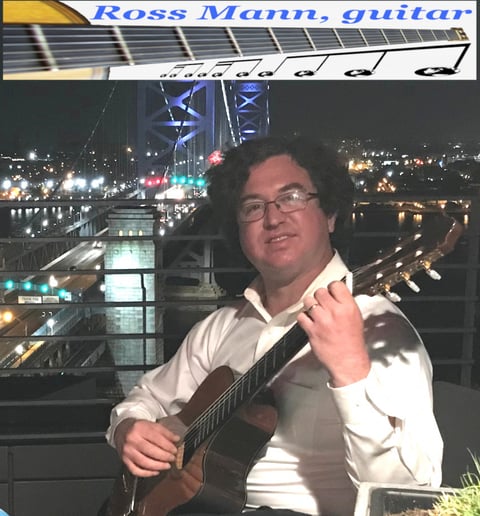 Gallery photo 5 of Ross Mann, guitar