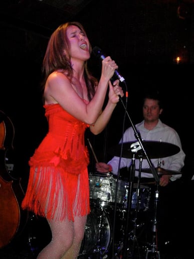 Gallery photo 1 of Rosy Donovan