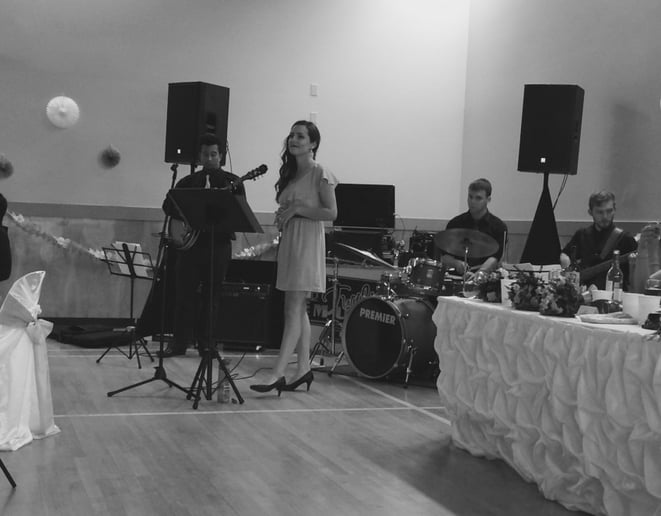 Gallery photo 2 of Rouge Wedding Music