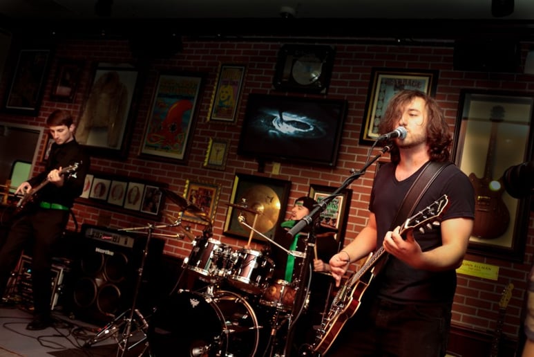 Gallery photo 3 of Roughkast
