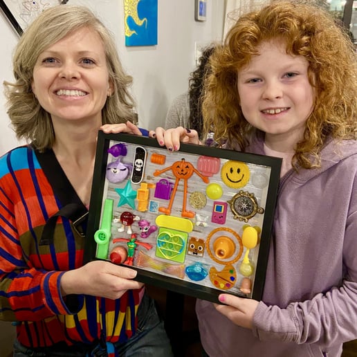 Gallery photo 3 of Round Two Up-Cycled Craft Parties