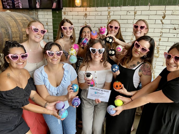 Gallery photo 10 of Round Two Up-Cycled Craft Parties