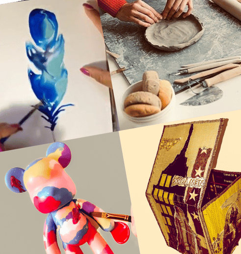Gallery photo 1 of Roving Art Café
