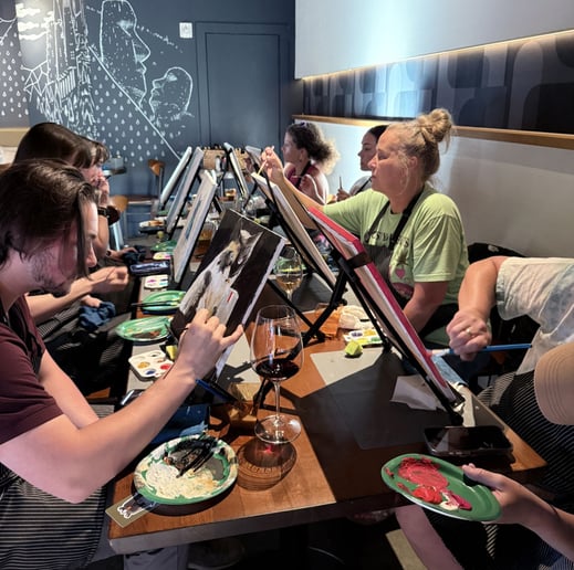 Gallery photo 2 of Roving Art Café