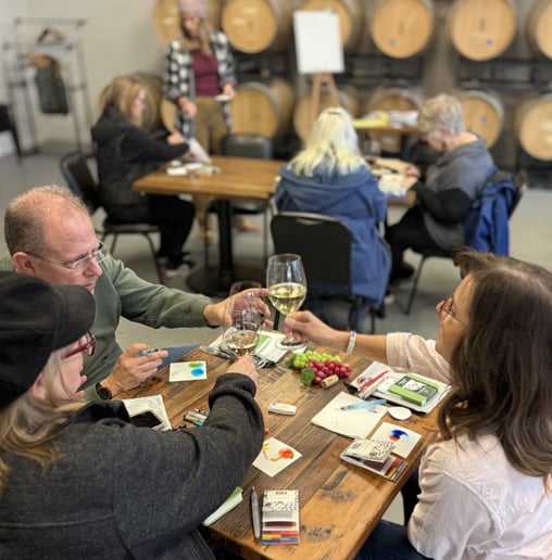 Gallery photo 8 of Roving Art Café