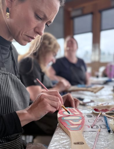 Gallery photo 6 of Roving Art Café