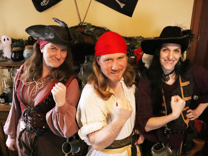 Gallery photo 5 of Roving Corsairs