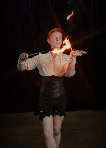 Gallery photo 3 of Rowan the Eccentric