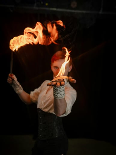Gallery photo 4 of Rowan the Eccentric