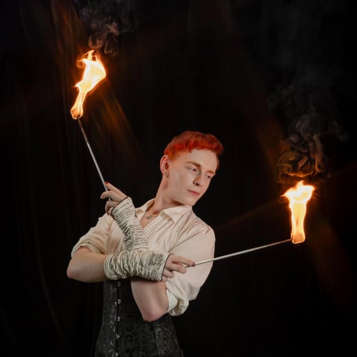 Gallery photo 6 of Rowan the Eccentric