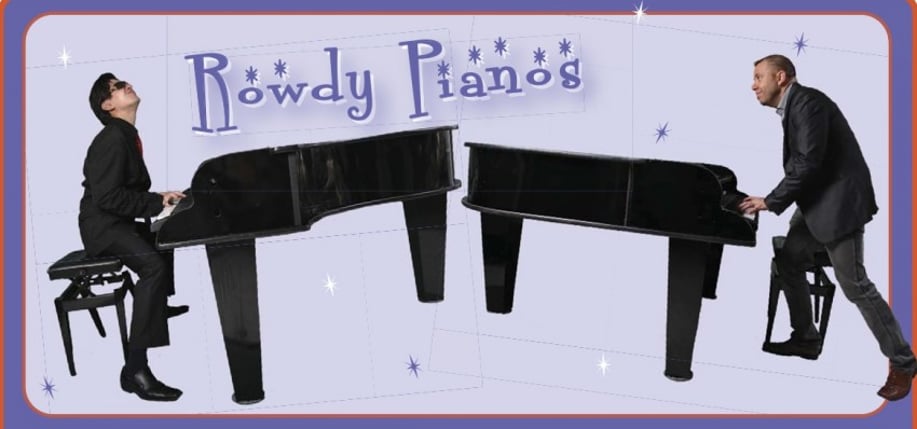 Gallery photo 8 of Rowdy Pianos