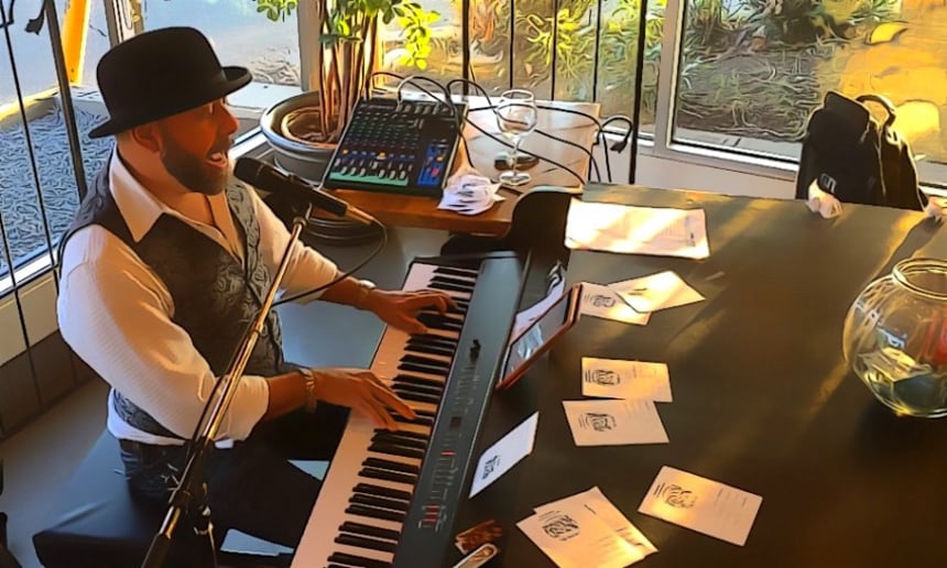 Gallery photo 7 of Rowdy Pianos
