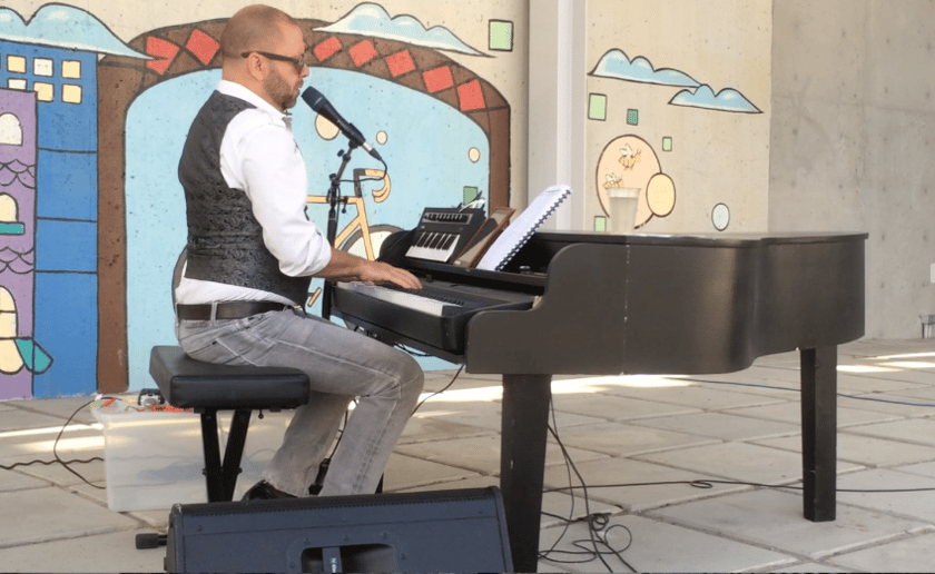 Gallery photo 6 of Rowdy Pianos