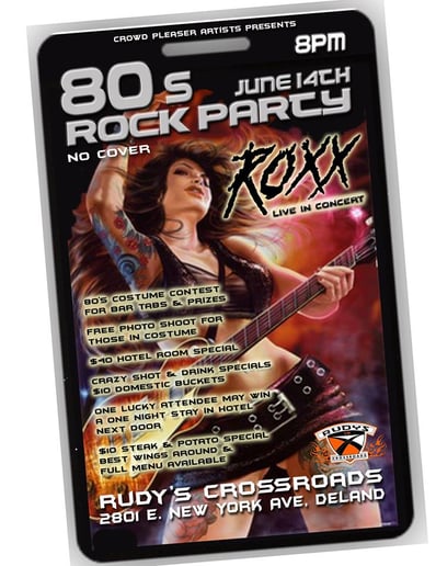 Gallery photo 3 of Roxx