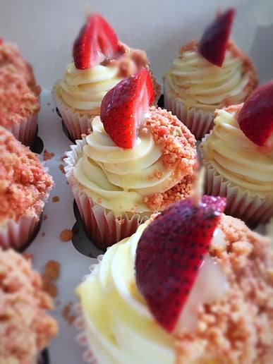Gallery photo 1 of Roxxberries Bakery & Edible Gifts