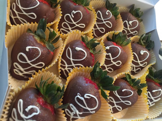 Gallery photo 8 of Roxxberries Bakery & Edible Gifts