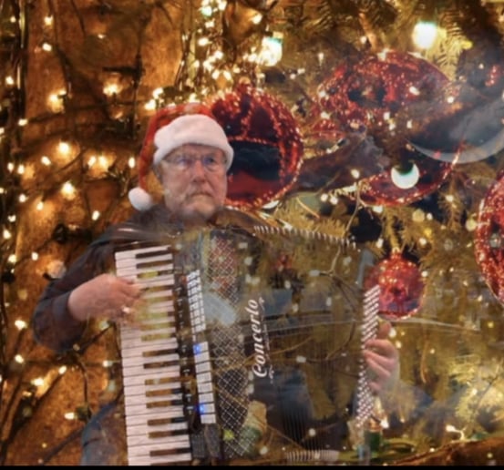Gallery photo 5 of Roy Helsing - Accordionist