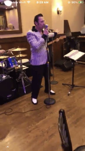 Gallery photo 1 of Roy Wesley and The Blue Moon Trio