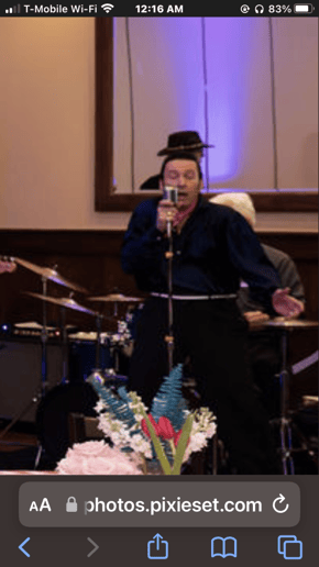 Gallery photo 2 of Roy Wesley and The Blue Moon Trio