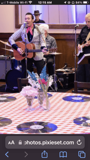 Gallery photo 6 of Roy Wesley and The Blue Moon Trio