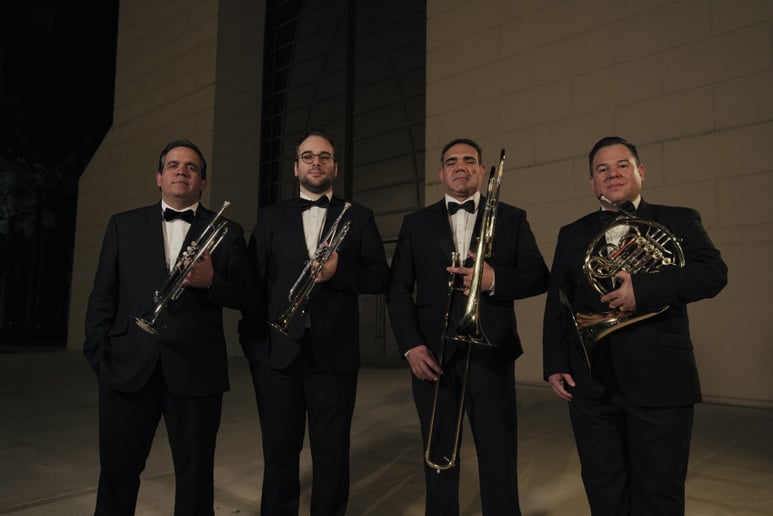 Gallery photo 2 of Royal Brass Quartet