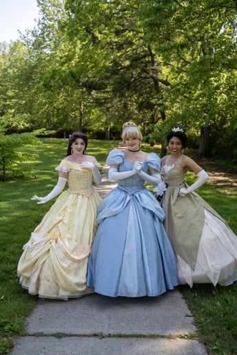 Gallery photo 3 of Royal Events Princess Parties