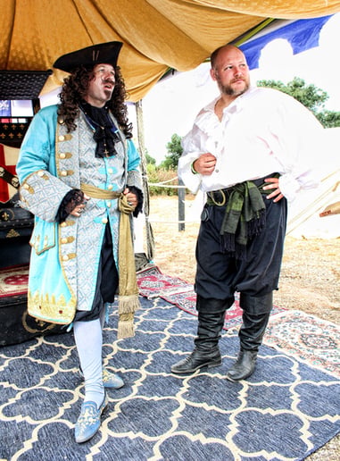 Gallery photo 4 of Royal French Privateers of Clan Darksail