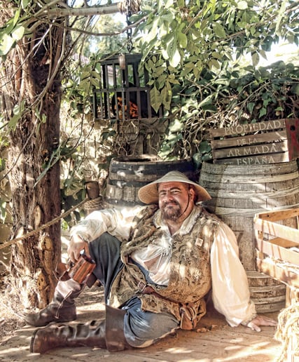 Gallery photo 8 of Royal French Privateers of Clan Darksail