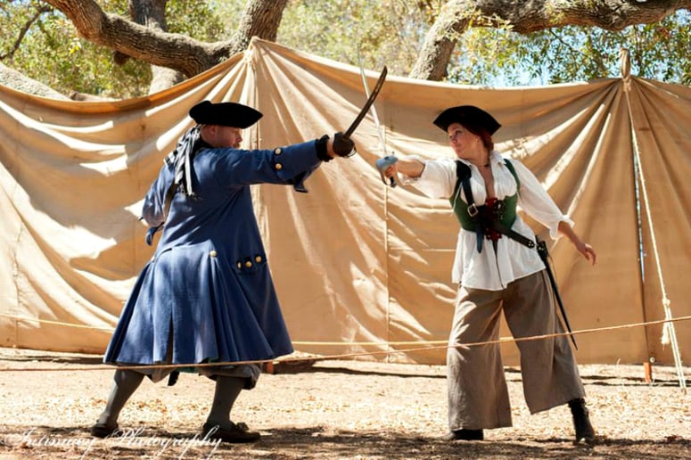 Gallery photo 10 of Royal French Privateers of Clan Darksail