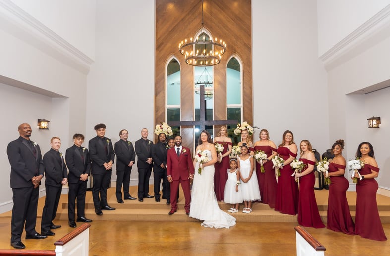 Gallery photo 10 of Royal Line Photography