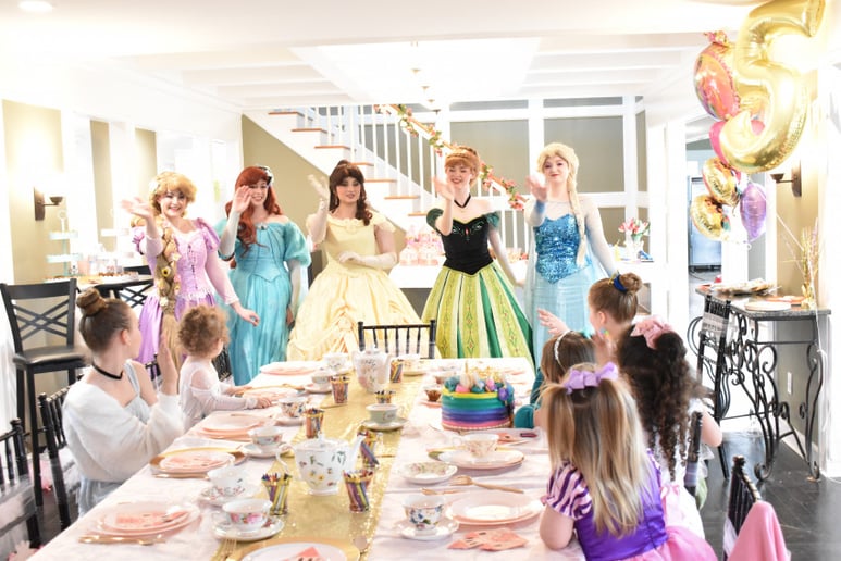 Gallery photo 1 of Royal Promise Productions