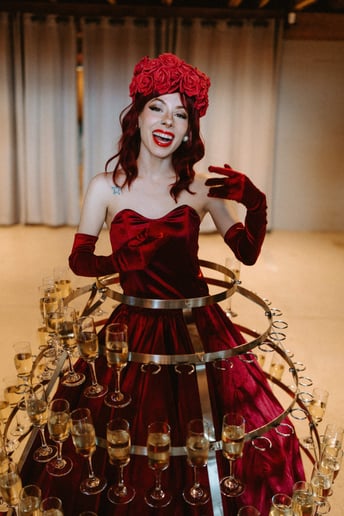 Gallery photo 2 of Royal Rouge Circus