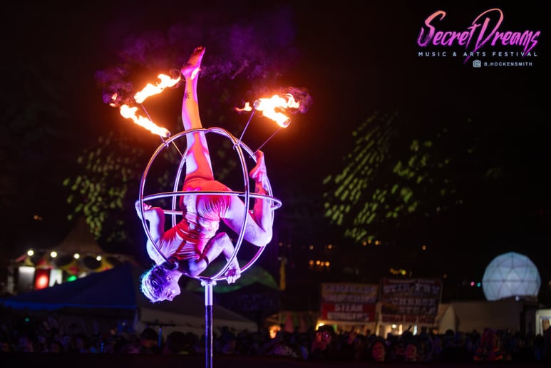 Gallery photo 6 of Royal Rouge Circus
