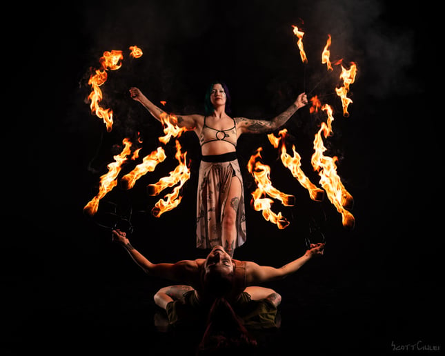 Gallery photo 10 of Royal Rouge Circus