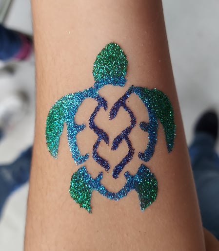 Gallery photo 13 of Royal Sparkle Face Painting