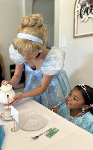 Gallery photo 3 of Royal Tea Princess Parties