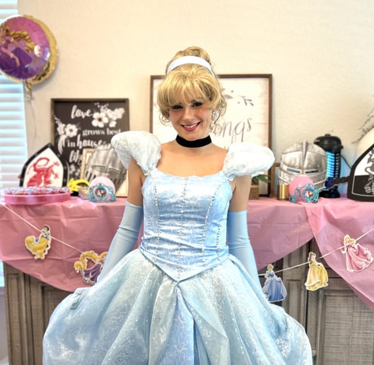 Gallery photo 4 of Royal Tea Princess Parties