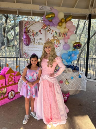 Gallery photo 6 of Royal Tea Princess Parties