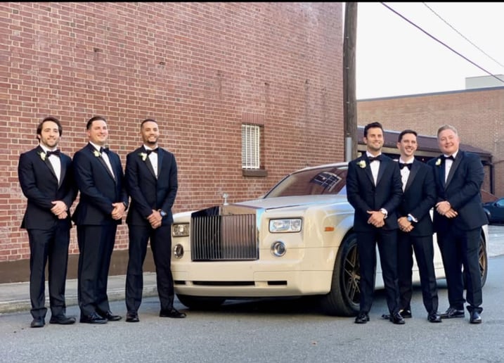 Gallery photo 5 of Royal Wedding Cars