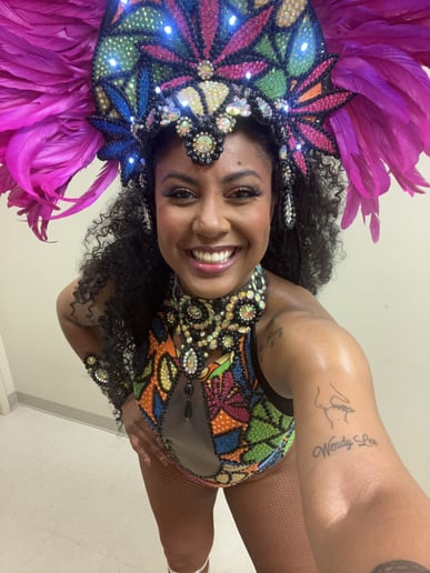 Gallery photo 2 of Royalty Samba Entertainment